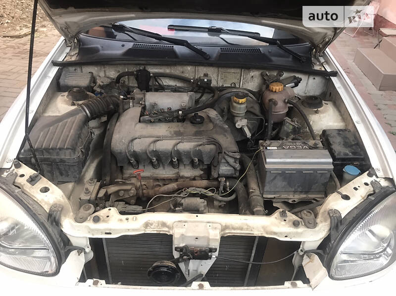 Седан Daewoo Sens 2003 в Івано-Франківську фото 35 Седан Daewoo Sens 2003 в Івано-Франківську