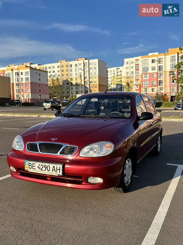 Daewoo Sens