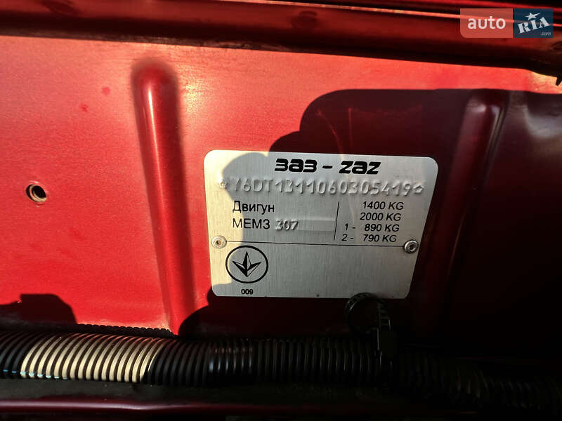 Седан Daewoo Sens 2006 в Рівному