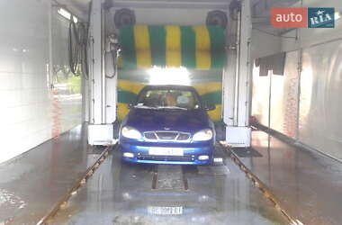 Седан Daewoo Sens 2007 в Львове