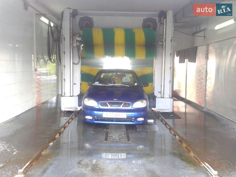 Седан Daewoo Sens 2007 в Львові фото 3 Седан Daewoo Sens 2007 в Львові