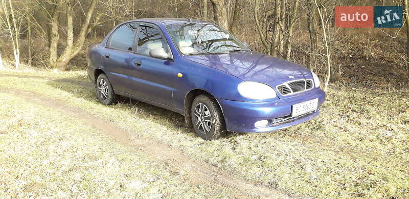 Седан Daewoo Sens 2007 в Львові фото 24 Седан Daewoo Sens 2007 в Львові