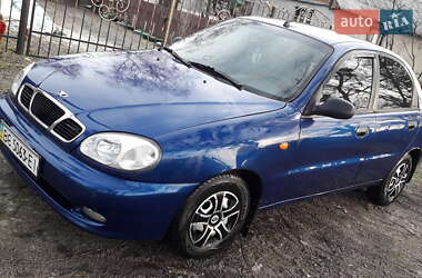 Седан Daewoo Sens 2007 в Львове