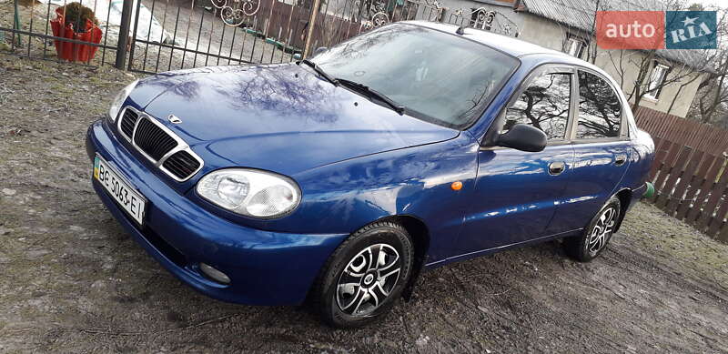 Седан Daewoo Sens 2007 в Львові фото 27 Седан Daewoo Sens 2007 в Львові