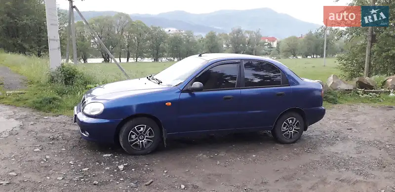 Daewoo Sens