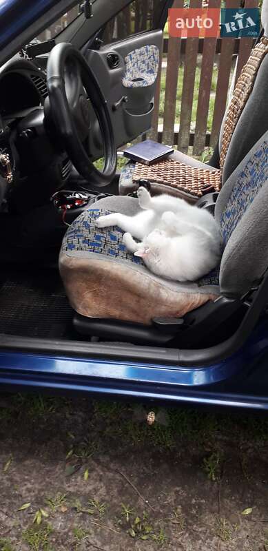 Седан Daewoo Sens 2007 в Львові фото 35 Седан Daewoo Sens 2007 в Львові