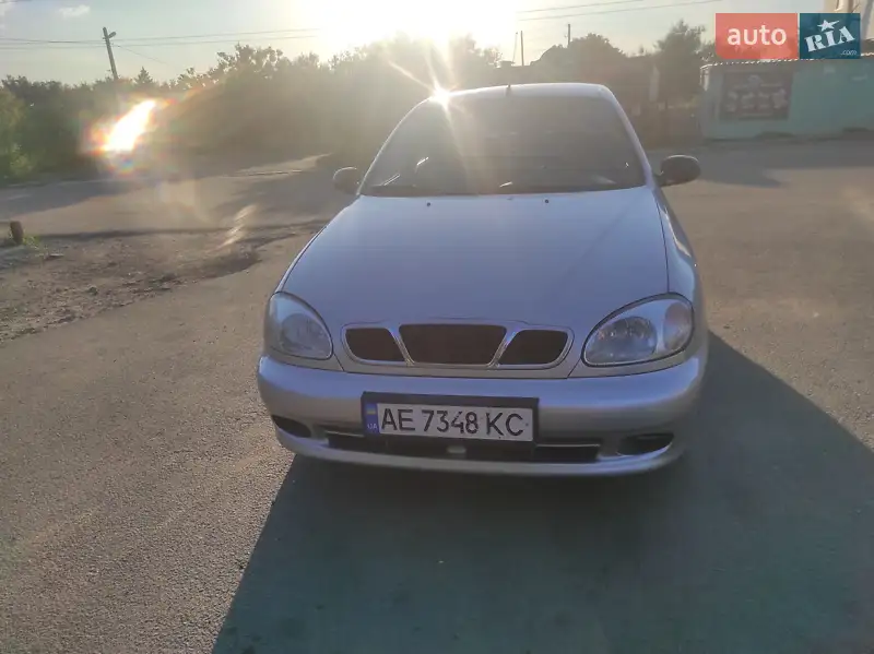Daewoo Sens