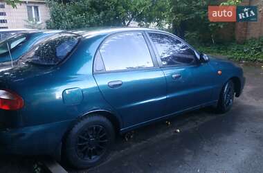 Седан Daewoo Sens 2002 в Полтаве фото 5 Седан Daewoo Sens 2002 в Полтаве