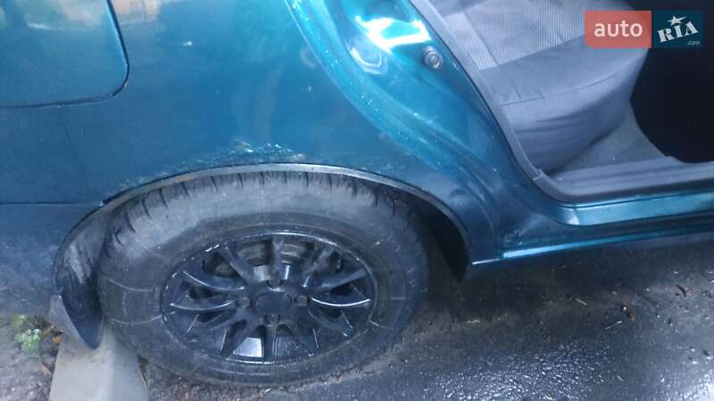 Седан Daewoo Sens 2002 в Полтаве