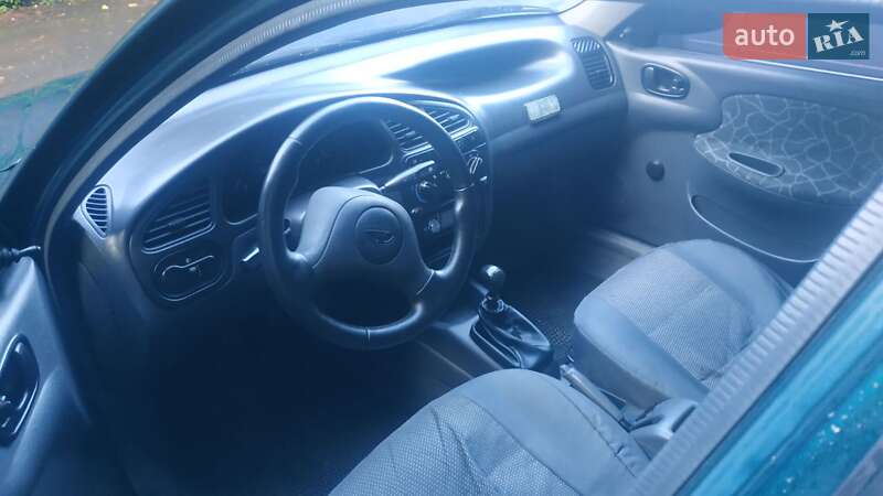 Седан Daewoo Sens 2002 в Полтаве