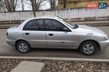 Хэтчбек Daewoo Sens 2003 в Полтаве
