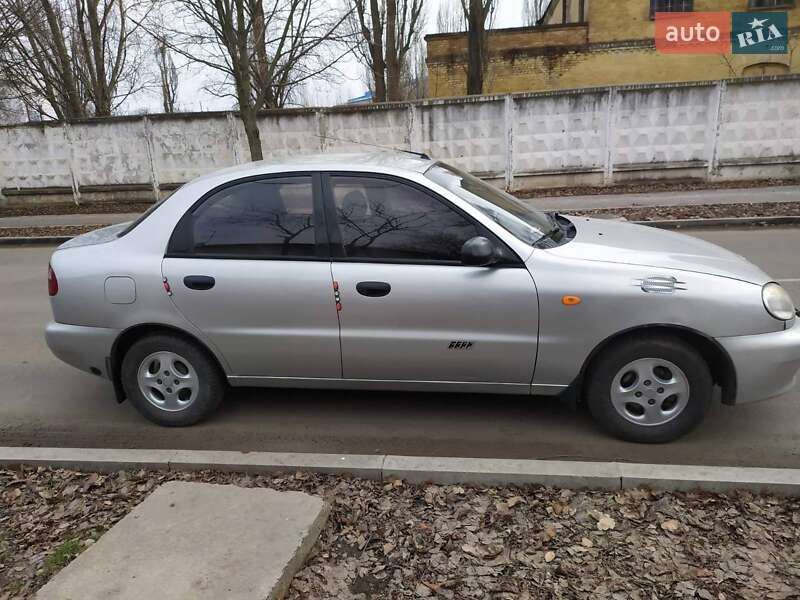 Хэтчбек Daewoo Sens 2003 в Полтаве