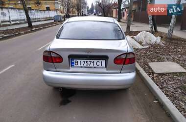 Хэтчбек Daewoo Sens 2003 в Полтаве