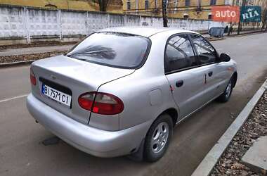 Хэтчбек Daewoo Sens 2003 в Полтаве