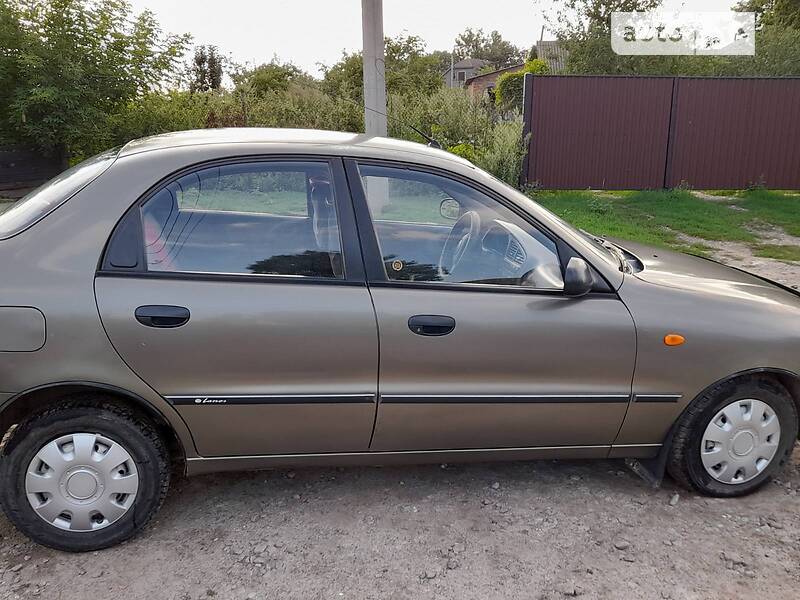Daewoo Sens