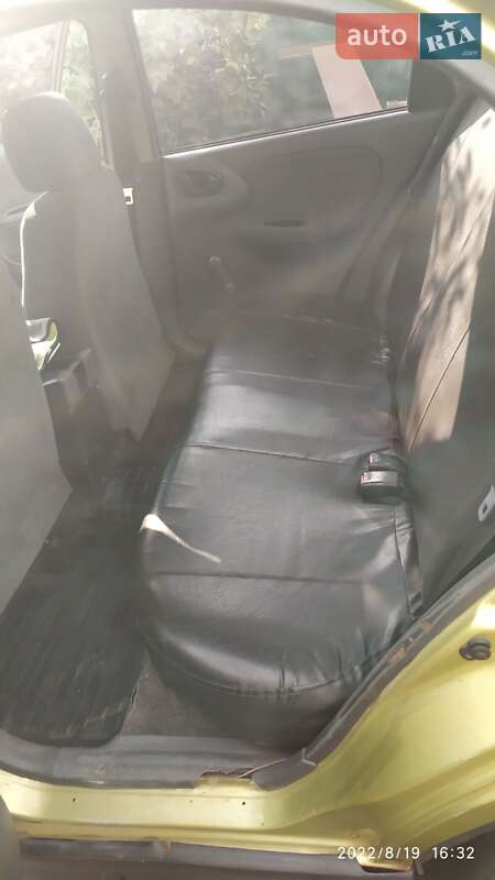 Седан Daewoo Sens 2006 в Кривому Розі