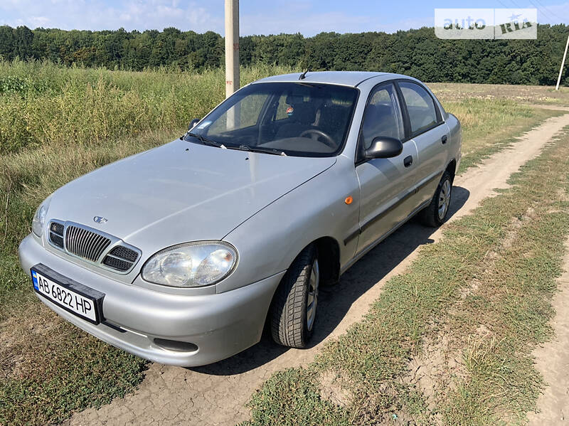Daewoo Sens