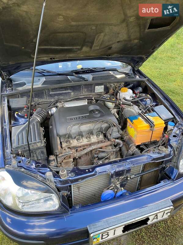 Седан Daewoo Sens 2006 в Миргороде фото 4 Седан Daewoo Sens 2006 в Миргороде