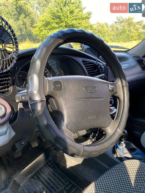 Седан Daewoo Sens 2006 в Миргороде фото 10 Седан Daewoo Sens 2006 в Миргороде