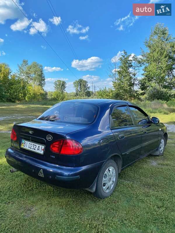 Седан Daewoo Sens 2006 в Миргороде фото 14 Седан Daewoo Sens 2006 в Миргороде