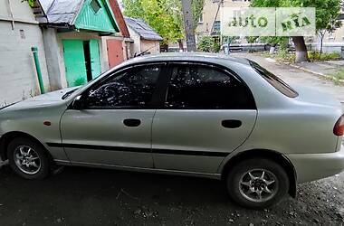 Седан Daewoo Sens 2005 в Доброполье