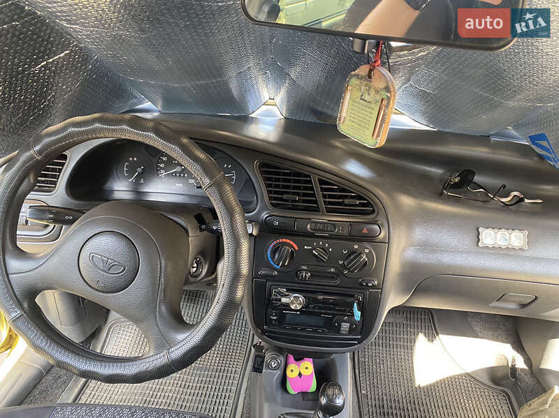 Седан Daewoo Sens 2006 в Хмельницком фото 7 Седан Daewoo Sens 2006 в Хмельницком