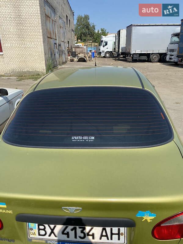 Седан Daewoo Sens 2006 в Хмельницком