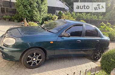 Седан Daewoo Sens 2003 в Тернополе
