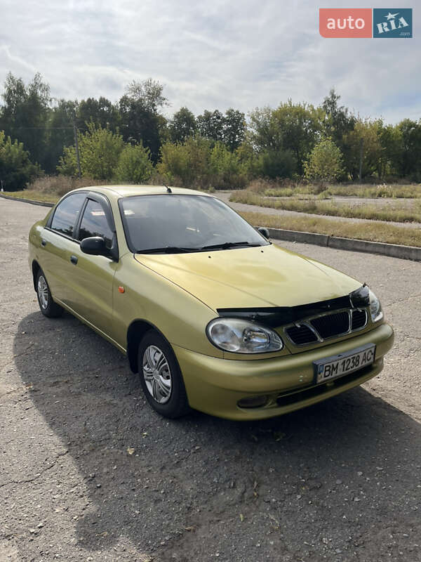 Седан Daewoo Sens 2006 в Сумах