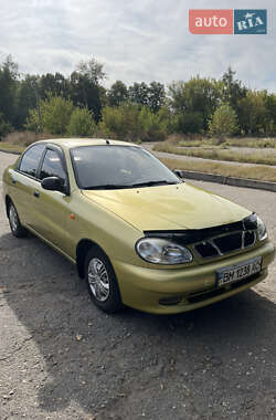 Седан Daewoo Sens 2006 в 