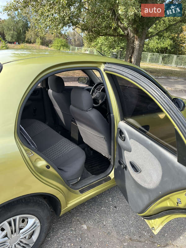 Седан Daewoo Sens 2006 в Сумах