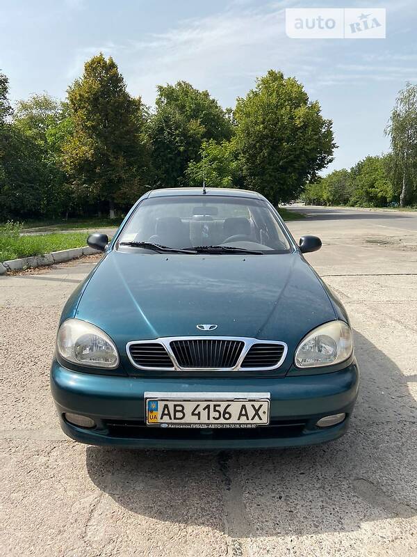 Седан Daewoo Sens 2005 в Гайсине