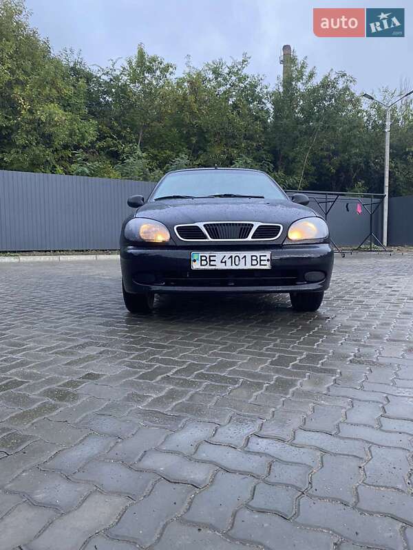 Седан Daewoo Sens 2006 в Николаеве