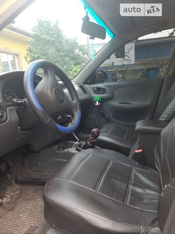 Седан Daewoo Sens 2006 в Броварах