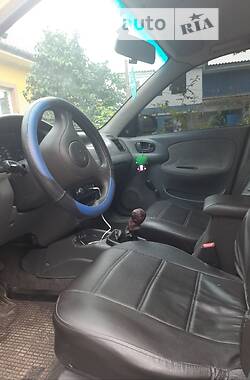Седан Daewoo Sens 2006 в 