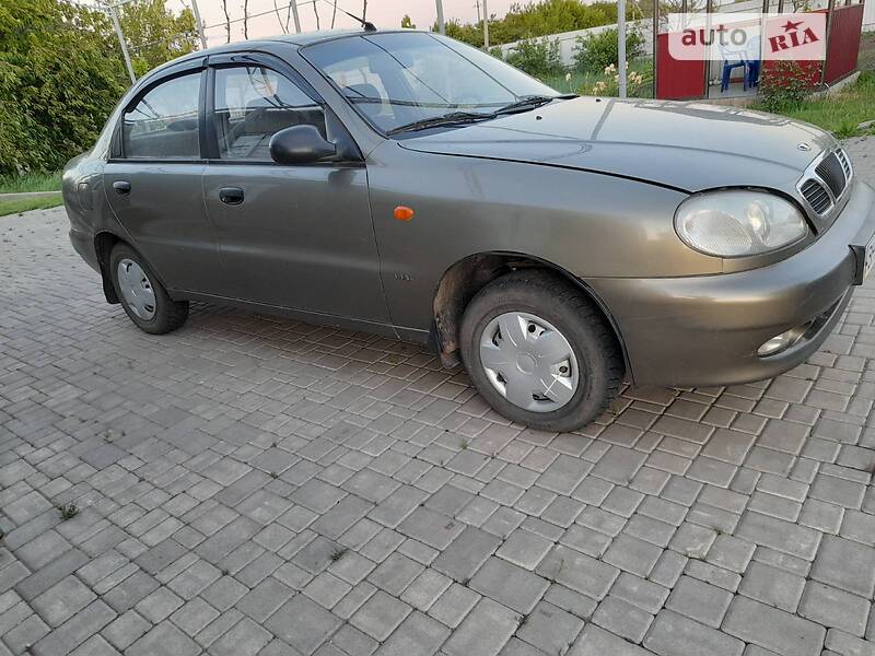 Daewoo Sens