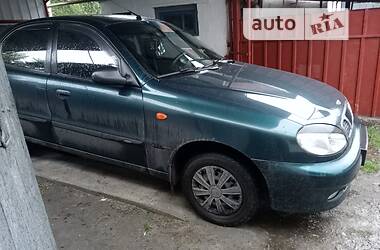 Седан Daewoo Sens 2003 в Черкасах