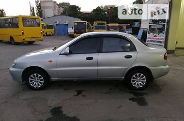 Седан Daewoo Sens 2005 в Одесі