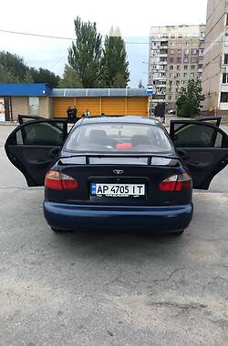 Седан Daewoo Sens 2007 в Запоріжжі