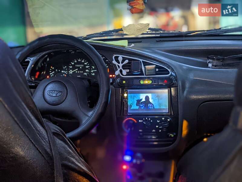 Седан Daewoo Sens 2007 в Чутове