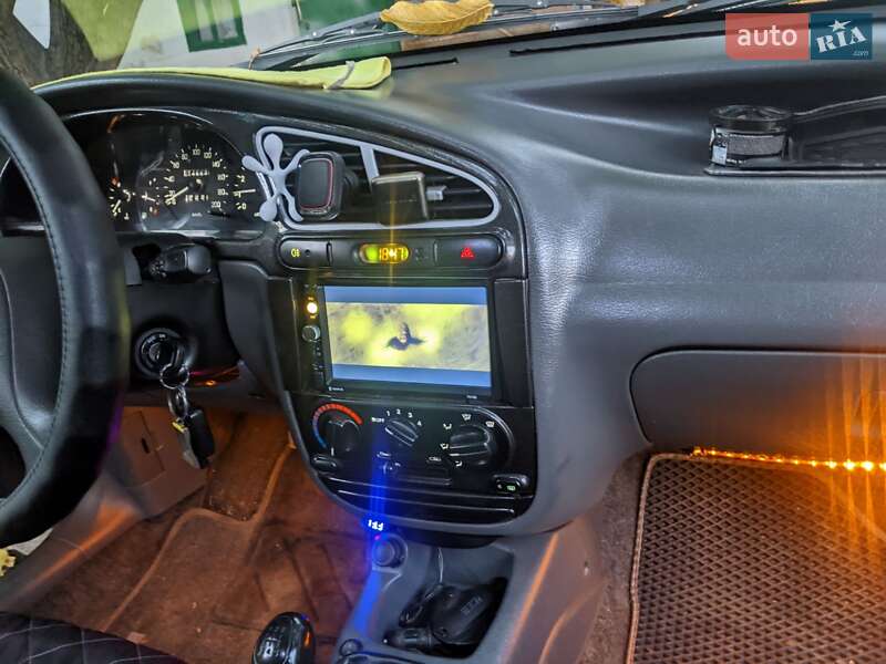 Седан Daewoo Sens 2007 в Чутове