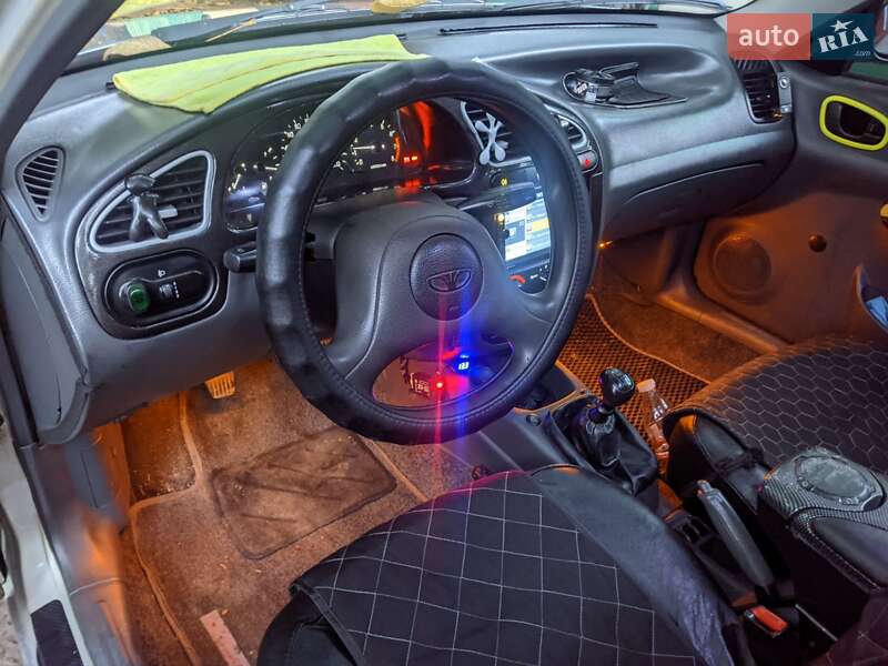 Седан Daewoo Sens 2007 в Чутове