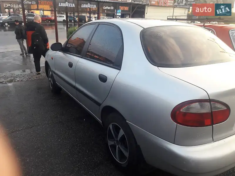 Daewoo Sens 2005 VIN Y6DT1311050254991 фото оголошення 17 з 40