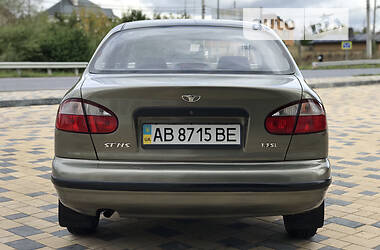 Седан Daewoo Sens 2006 в 