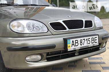 Седан Daewoo Sens 2006 в 