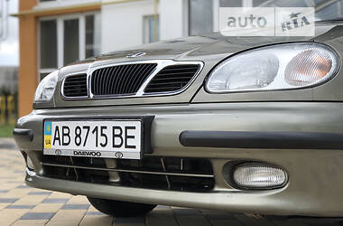 Седан Daewoo Sens 2006 в 