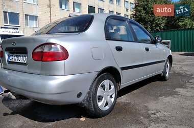 Седан Daewoo Sens 2005 в Теплике