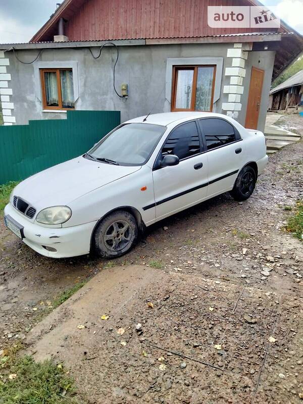 Daewoo Sens