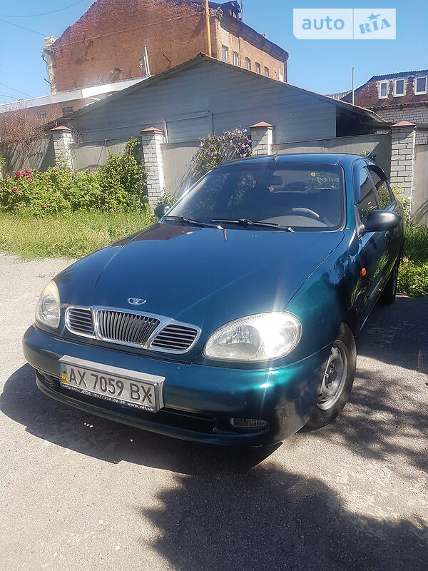 Daewoo Sens