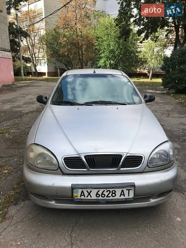 Daewoo Sens